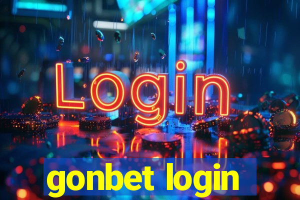 gonbet login